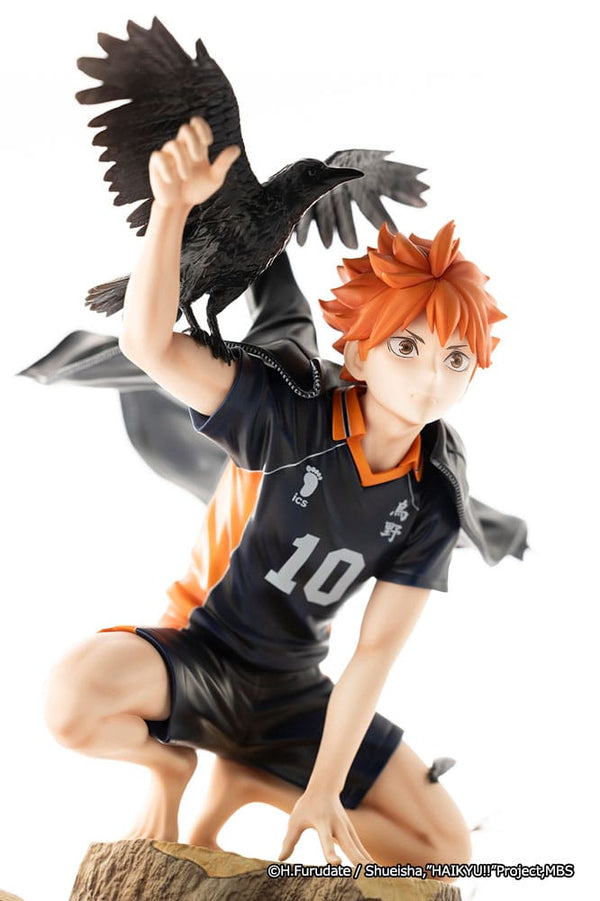 Haikyu!! - Shoyo Hinata - ARTFX J Statue 1/8 (23 cm)