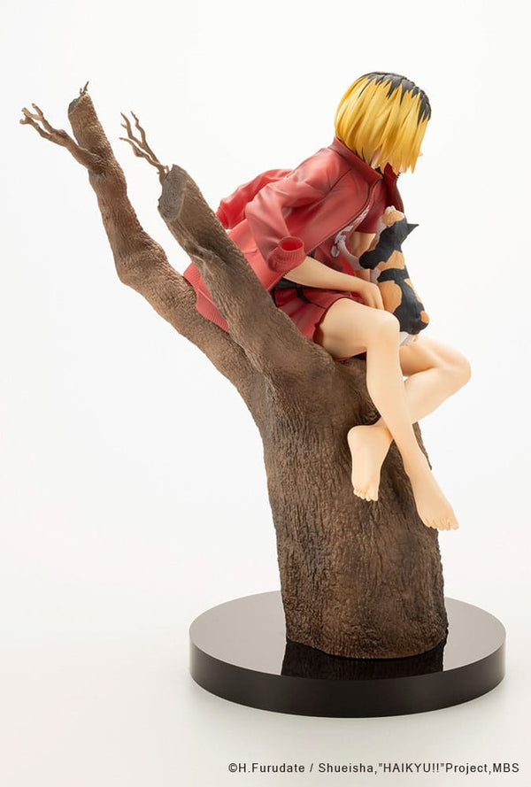 Haikyu!! - Kenma Kozume - ARTFXJ Statue 1/8 (21 cm)