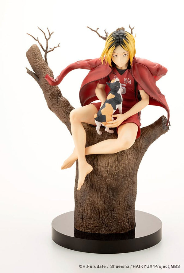 Haikyu!! - Kenma Kozume - ARTFXJ Statue 1/8 (21 cm)