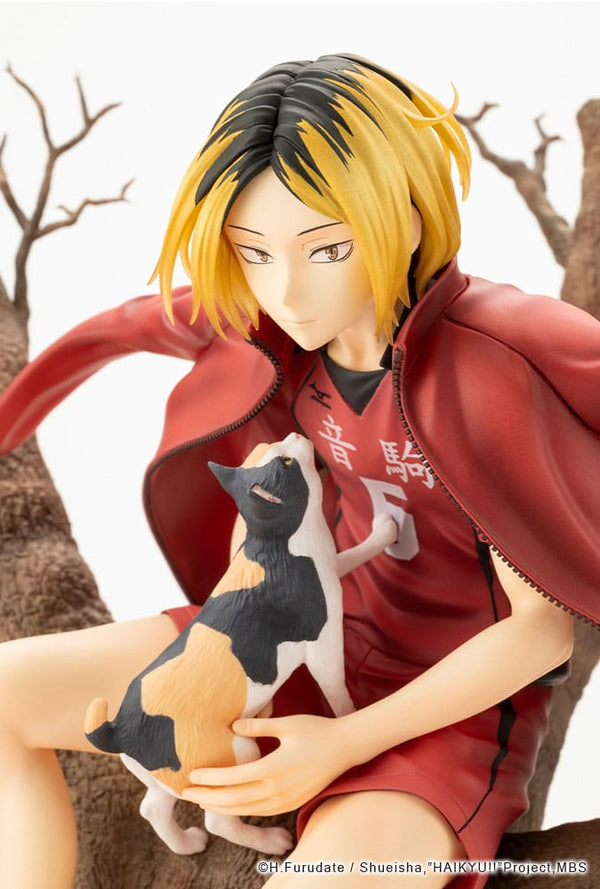 Haikyu!! - Kenma Kozume - ARTFXJ Statue 1/8 (21 cm)