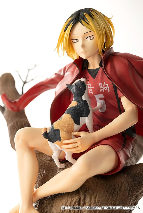 Haikyu!! - Kenma Kozume - ARTFXJ Statue 1/8 (21 cm)