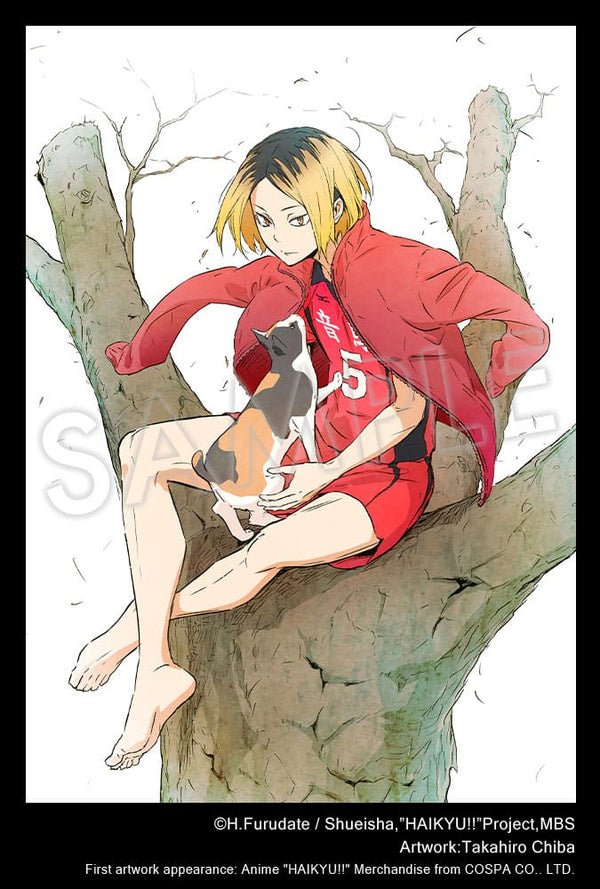 Haikyu!! - Kenma Kozume - ARTFXJ Statue 1/8 (21 cm)