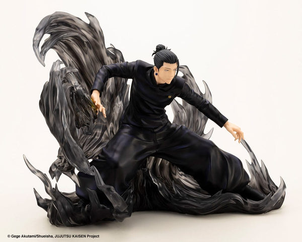 Jujutsu Kaisen - Suguru Geto: Hidden Inventory / Premature Death Deluxe Edition - ARTFXJ Statue 1/8 (21 cm)