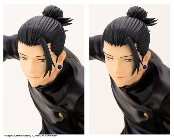 Jujutsu Kaisen - Suguru Geto: Hidden Inventory / Premature Death Deluxe Edition - ARTFXJ Statue 1/8 (21 cm)