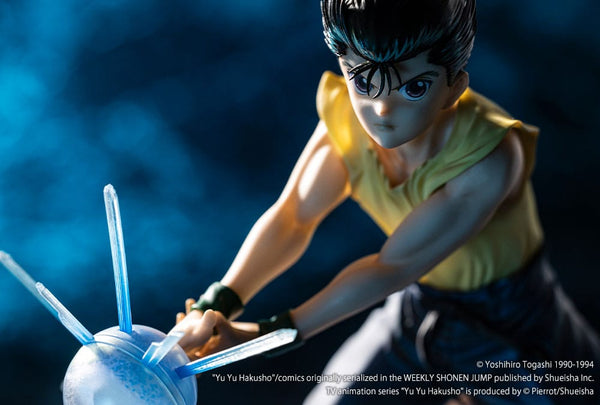 Yu Yu Hakusho - Yusuke Urameshi: 2. Ver. - ARTFXJ Statue 1/8 (19 cm)