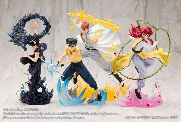 Yu Yu Hakusho - Kazuma Kuwabara: Ver. 2 - ARTFXJ Statue 1/8 (25 cm)