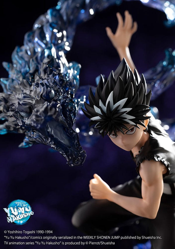 Yu Yu Hakusho - Hiei: Ver. 2 - ARTFX J Statue 1/8 (25 cm)