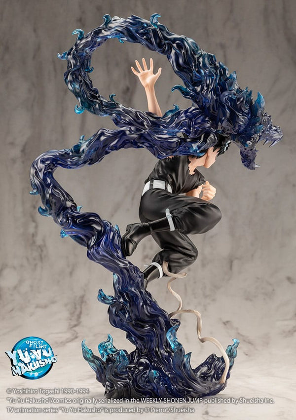 Yu Yu Hakusho - Hiei: Ver. 2 - ARTFX J Statue 1/8 (25 cm)