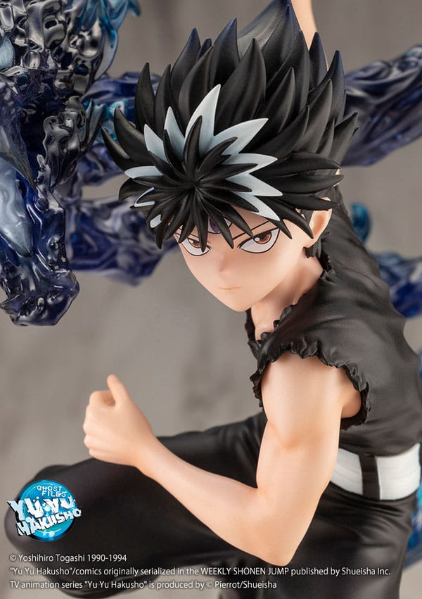 Yu Yu Hakusho - Hiei: Ver. 2 - ARTFX J Statue 1/8 (25 cm)