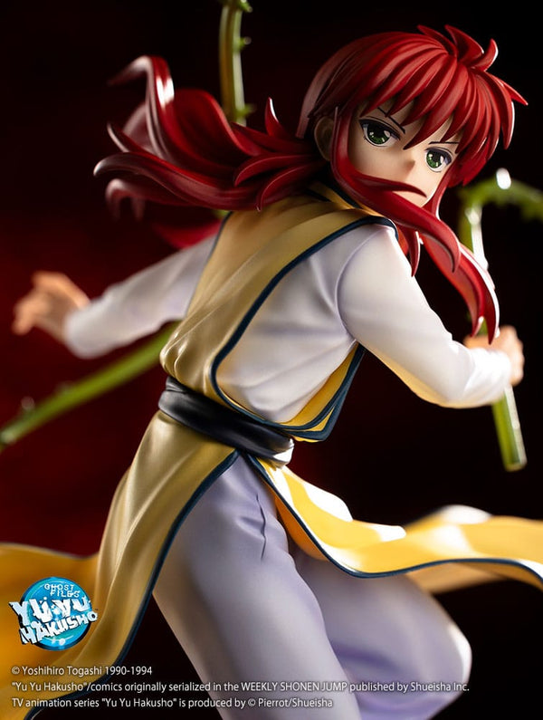 Yu Yu Hakusho - Kurama: ARTFXJ ver. 2 - 1/8 PVC figur