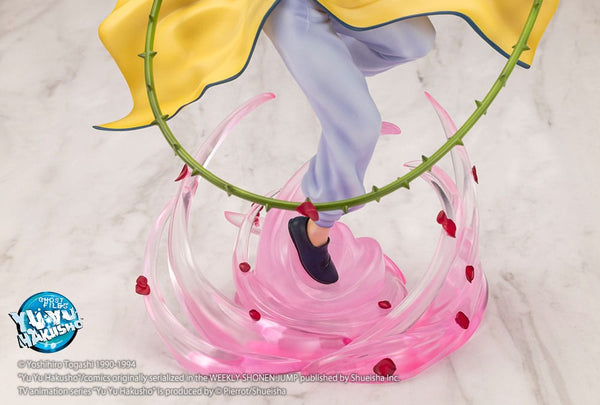 Yu Yu Hakusho - Kurama: Ver.2 - ARTFX J Statue 1/8 (24 cm)
