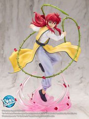 Yu Yu Hakusho - Kurama: Ver.2 - ARTFX J Statue 1/8 (24 cm)