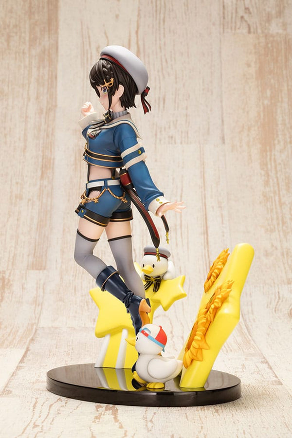 Hololive Production - Oozora Subaru: Suspenders Outfit Ver. - PVC Statue 1/7 (21 cm)