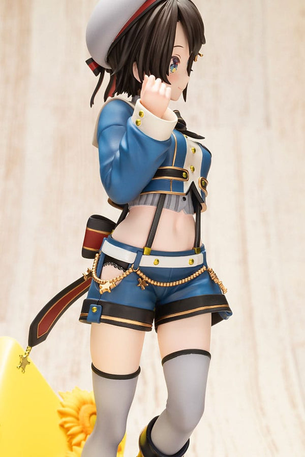 Hololive Production - Oozora Subaru: Suspenders Outfit Ver. - PVC Statue 1/7 (21 cm)