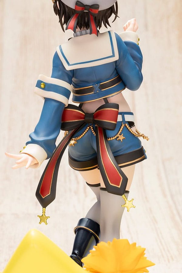 Hololive Production - Oozora Subaru: Suspenders Outfit Ver. - PVC Statue 1/7 (21 cm)