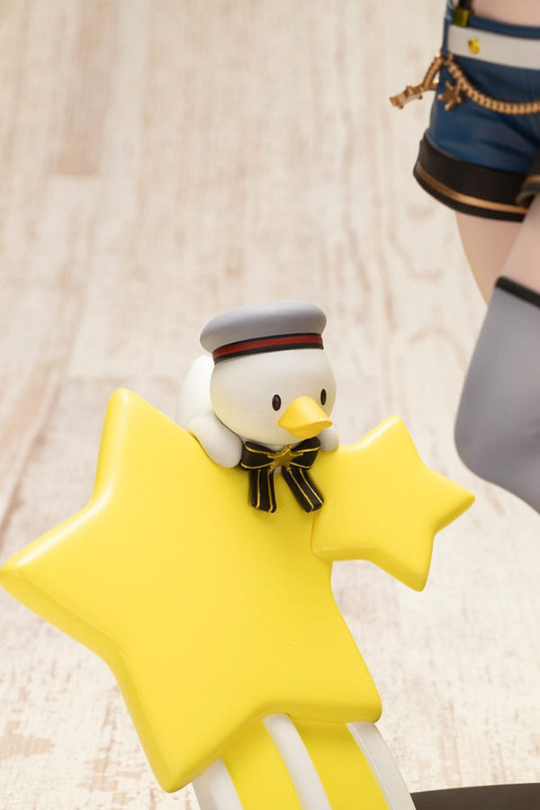 Hololive Production - Oozora Subaru: Suspenders Outfit Ver. - PVC Statue 1/7 (21 cm)