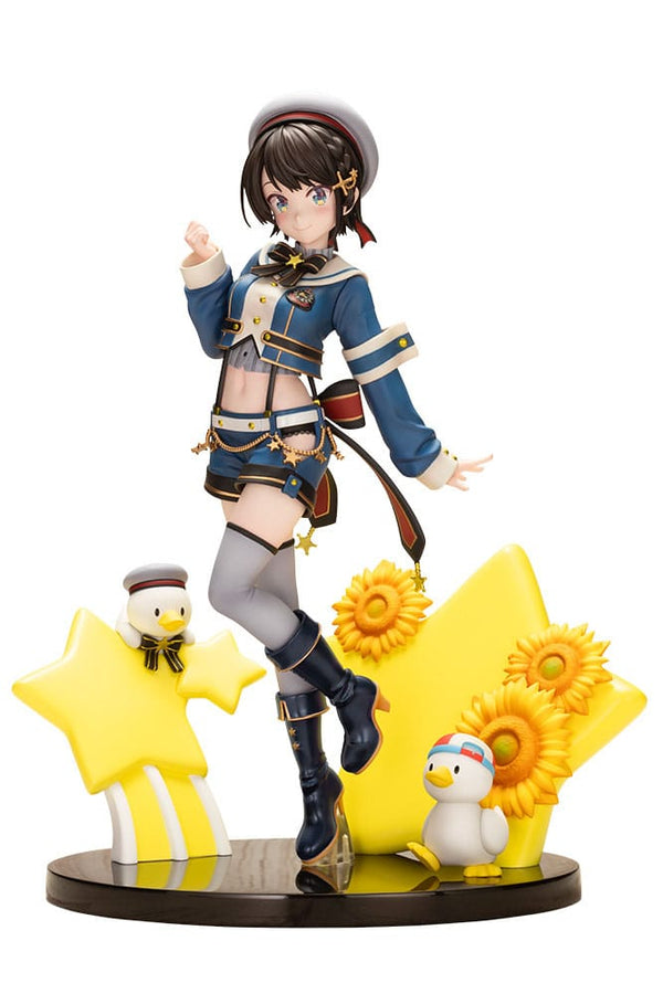Hololive Production - Oozora Subaru: Suspenders Outfit Ver. - PVC Statue 1/7 (21 cm)