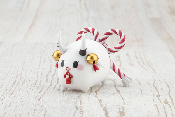 Hololive Production - Nakiri Ayame: Shrine Maiden Fortune Outfit Ver. - PVC Statue 1/7 (26 cm)