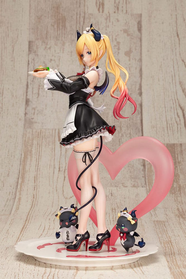 Hololive Production - Yuzuki Choco: Maid Outfit Ver. - PVC Statue 1/7 (27 cm)