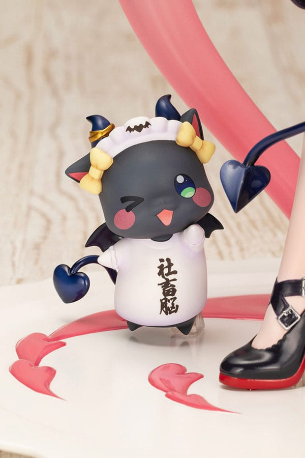 Hololive Production - Yuzuki Choco: Maid Outfit Ver. - PVC Statue 1/7 (27 cm)