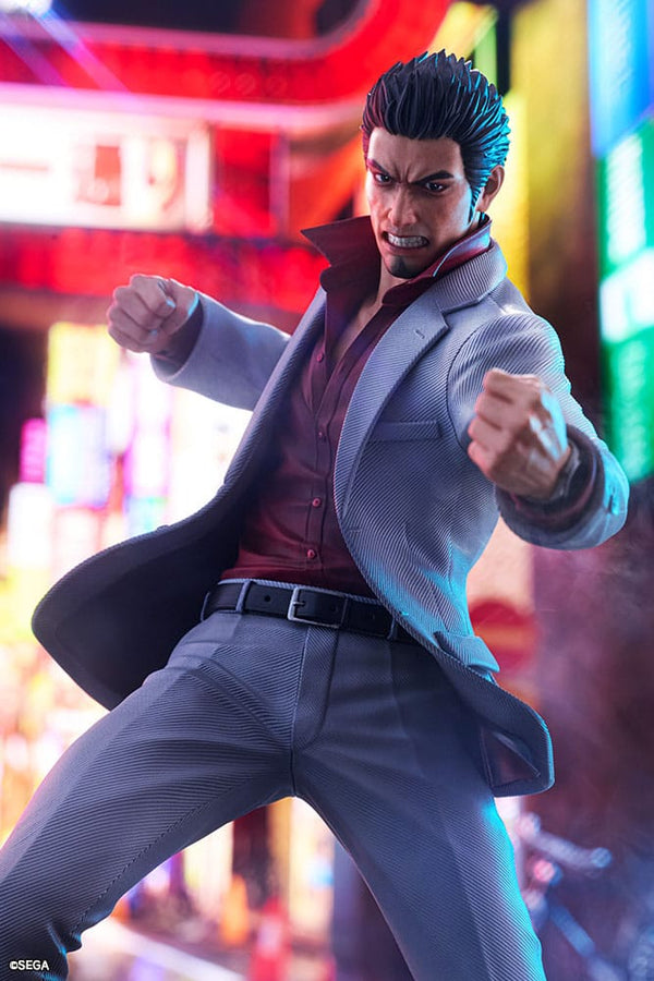 Yakuza: Like a Dragon - Kazuma Kiryu - PVC Statue 1/6 (29 cm)