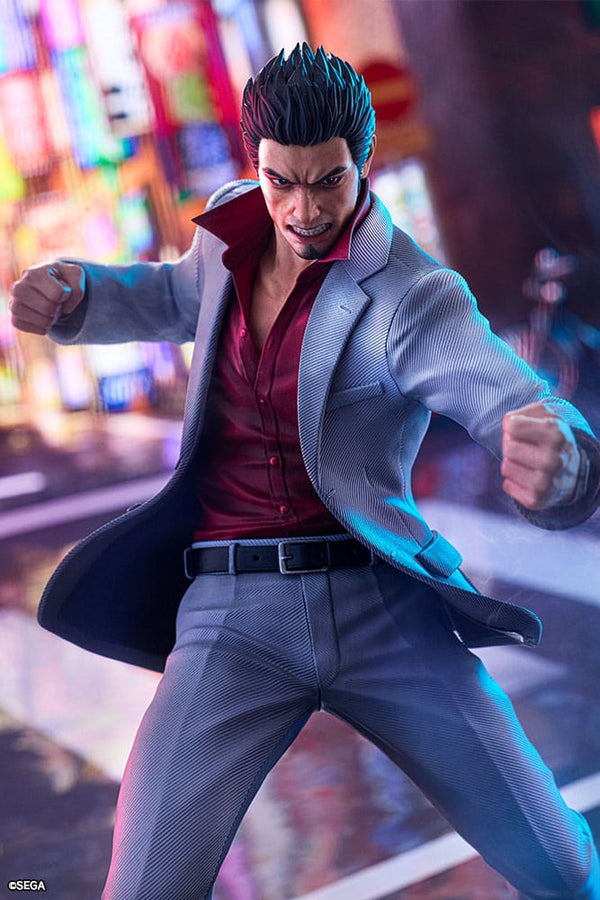 Yakuza: Like a Dragon - Kazuma Kiryu - PVC Statue 1/6 (29 cm)