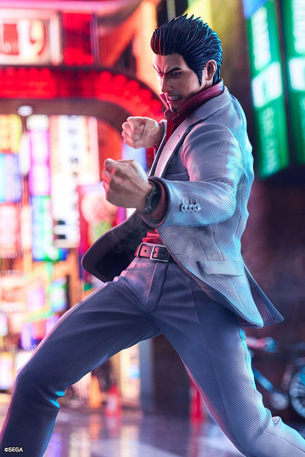 Yakuza: Like a Dragon - Kazuma Kiryu - PVC Statue 1/6 (29 cm)