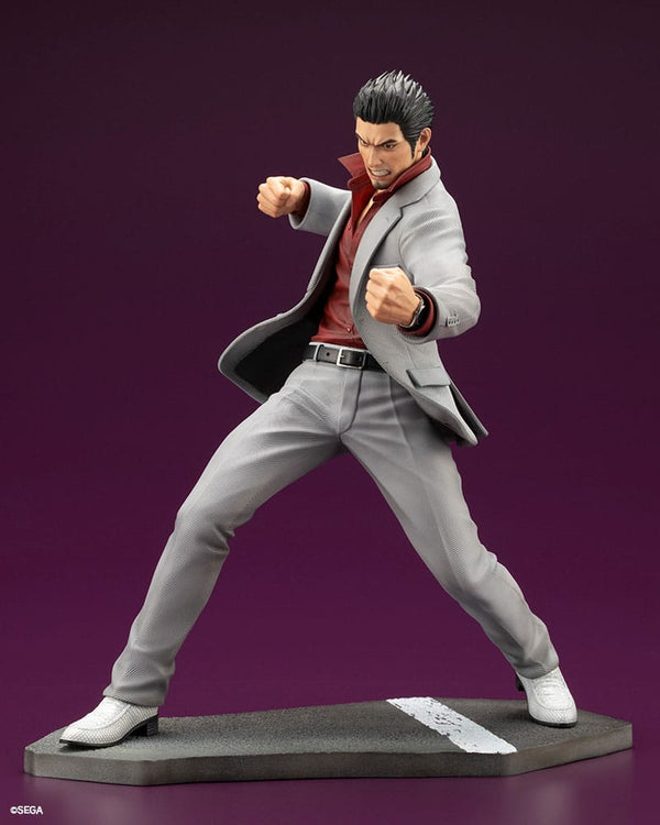 Yakuza: Like a Dragon - Kazuma Kiryu - PVC Statue 1/6 (29 cm)