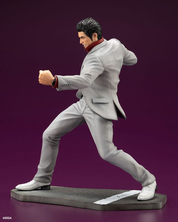Yakuza: Like a Dragon - Kazuma Kiryu - PVC Statue 1/6 (29 cm)