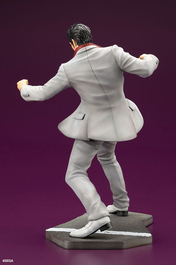 Yakuza: Like a Dragon - Kazuma Kiryu - PVC Statue 1/6 (29 cm)