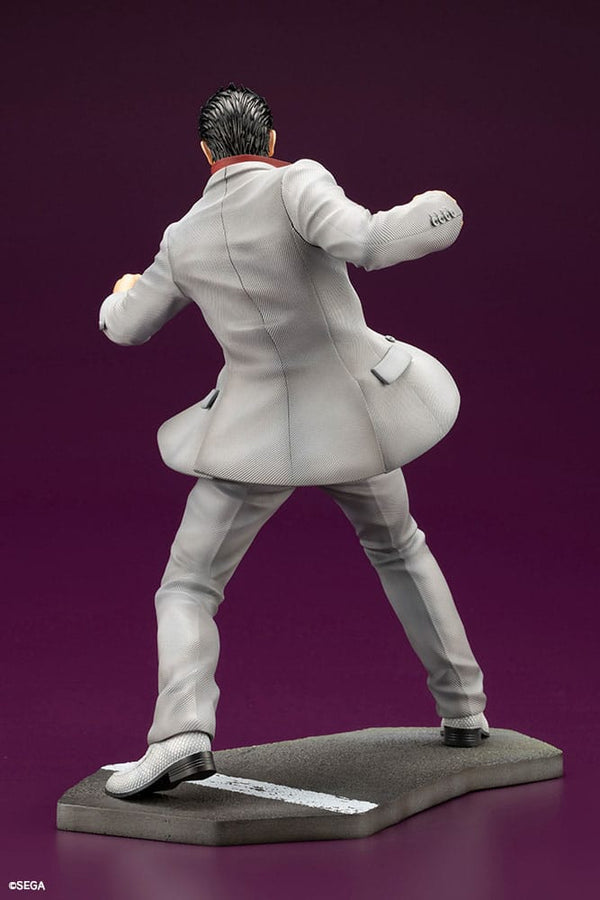 Yakuza: Like a Dragon - Kazuma Kiryu - PVC Statue 1/6 (29 cm)