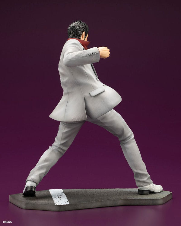 Yakuza: Like a Dragon - Kazuma Kiryu - PVC Statue 1/6 (29 cm)