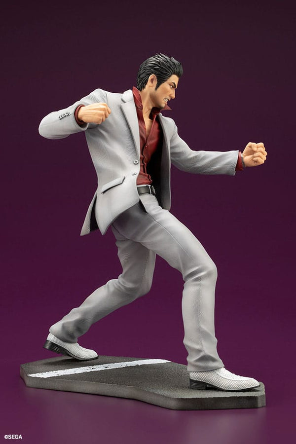 Yakuza: Like a Dragon - Kazuma Kiryu - PVC Statue 1/6 (29 cm)