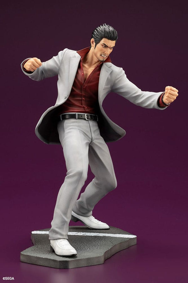 Yakuza: Like a Dragon - Kazuma Kiryu - PVC Statue 1/6 (29 cm)