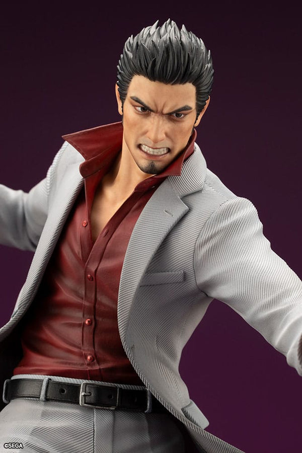 Yakuza: Like a Dragon - Kazuma Kiryu - PVC Statue 1/6 (29 cm)