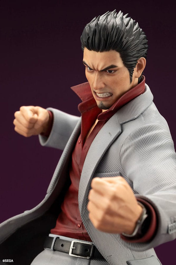 Yakuza: Like a Dragon - Kazuma Kiryu - PVC Statue 1/6 (29 cm)