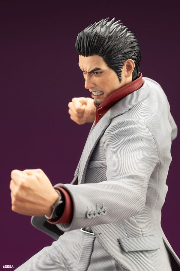 Yakuza: Like a Dragon - Kazuma Kiryu - PVC Statue 1/6 (29 cm)