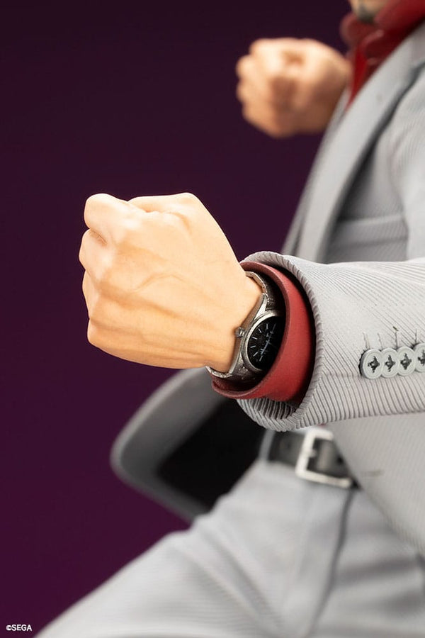 Yakuza: Like a Dragon - Kazuma Kiryu - PVC Statue 1/6 (29 cm)