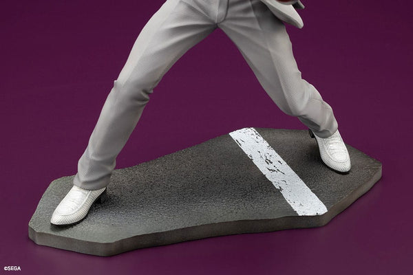 Yakuza: Like a Dragon - Kazuma Kiryu - PVC Statue 1/6 (29 cm)