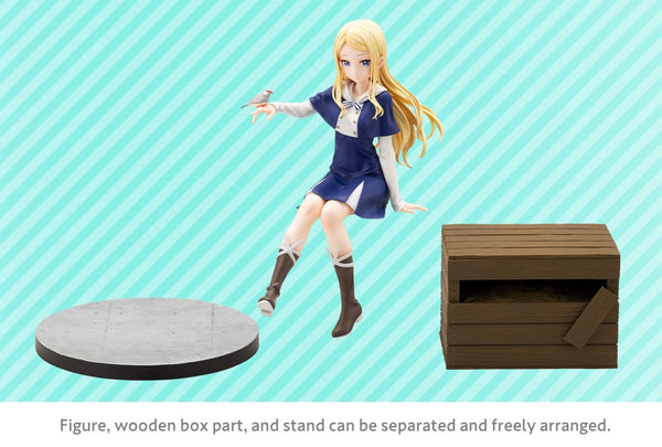 Sasaki and Peeps - Elsa - PVC Statue 1/7 (19 cm)