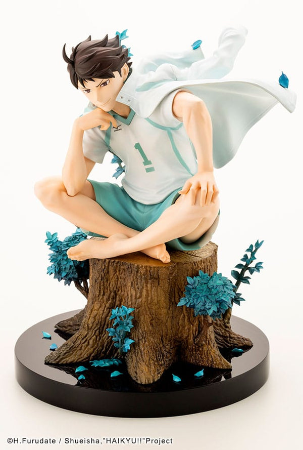 Haikyu!! - Toru Oikawa - ARTFXJ Statue 1/8 (18 cm)