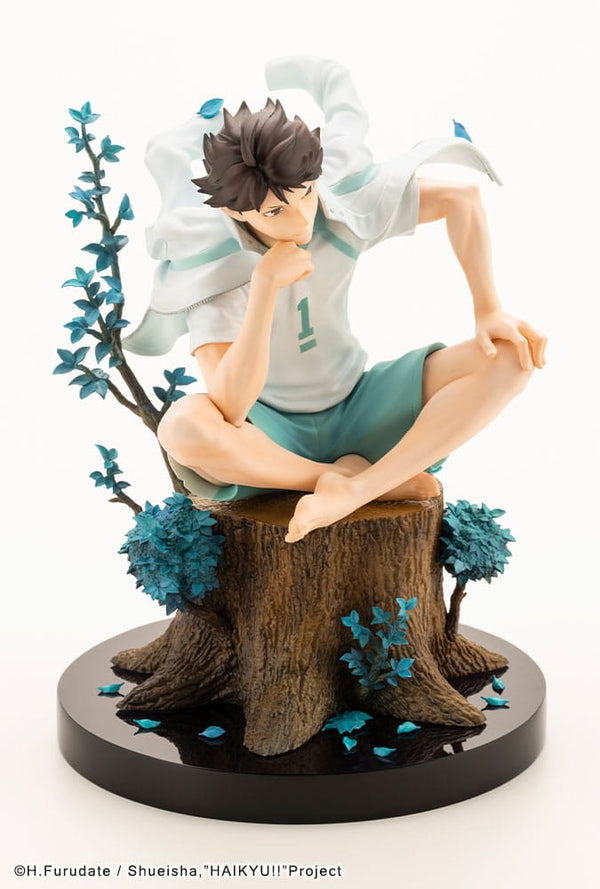 Haikyu!! - Toru Oikawa - ARTFXJ Statue 1/8 (18 cm)