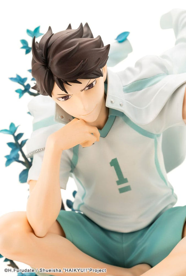 Haikyu!! - Toru Oikawa - ARTFXJ Statue 1/8 (18 cm)