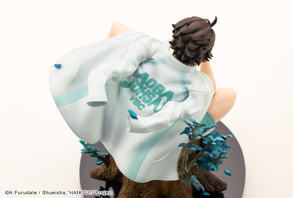 Haikyu!! - Toru Oikawa - ARTFXJ Statue 1/8 (18 cm)