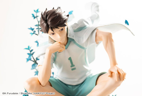 Haikyu!! - Toru Oikawa - ARTFXJ Statue 1/8 (18 cm)
