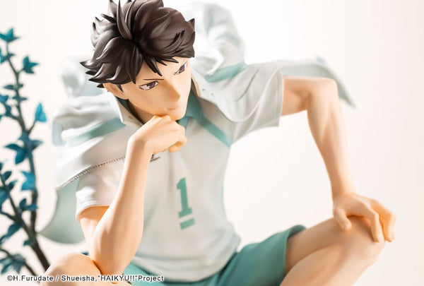 Haikyu!! - Toru Oikawa - ARTFXJ Statue 1/8 (18 cm)