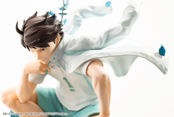 Haikyu!! - Toru Oikawa - ARTFXJ Statue 1/8 (18 cm)