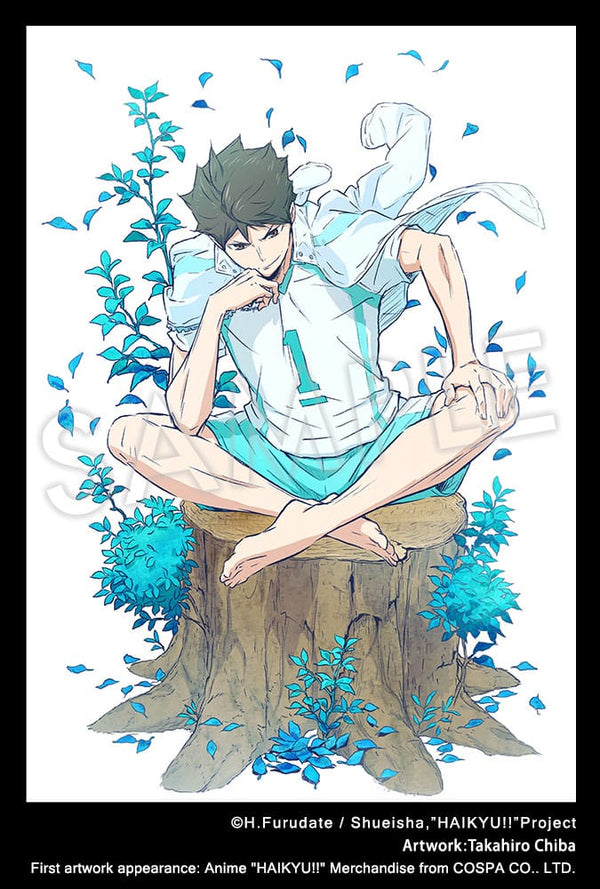 Haikyu!! - Toru Oikawa - ARTFXJ Statue 1/8 (18 cm)