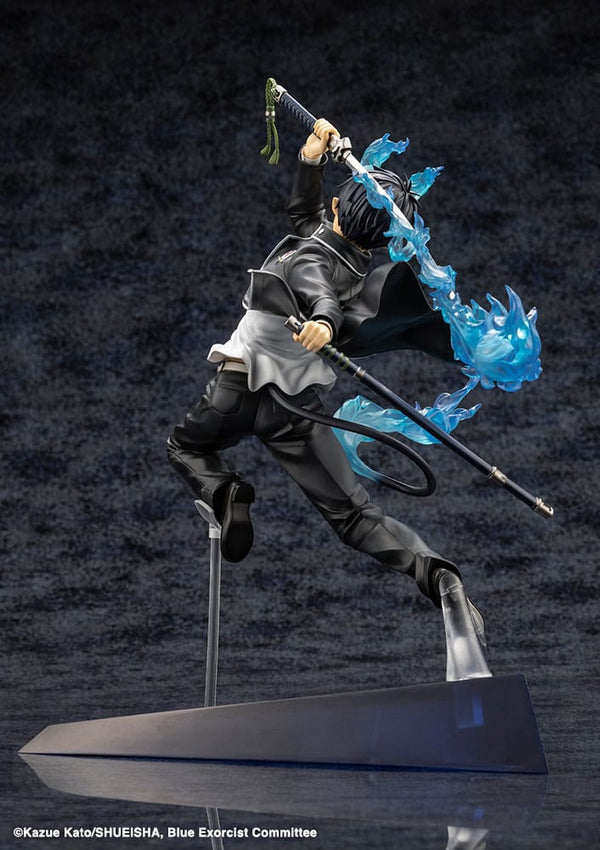 Blue Exorcist - Rin Okumura - ARTFXJ Statue 1/8 (30 cm)