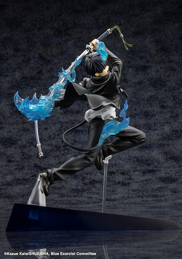 Blue Exorcist - Rin Okumura - ARTFXJ Statue 1/8 (30 cm)